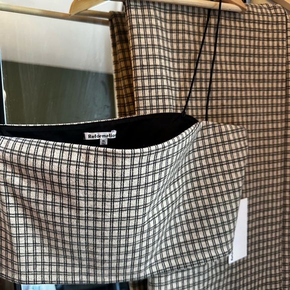 Reformation Callista knit two piece - Picture 4 of 5